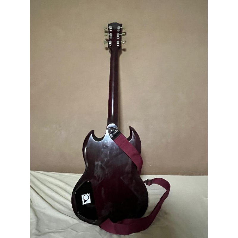 gitar gybson SG