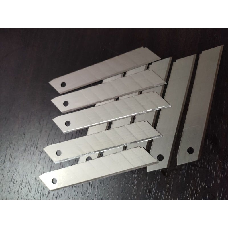 

isi pisau cutter Refill besar isi 10pcs