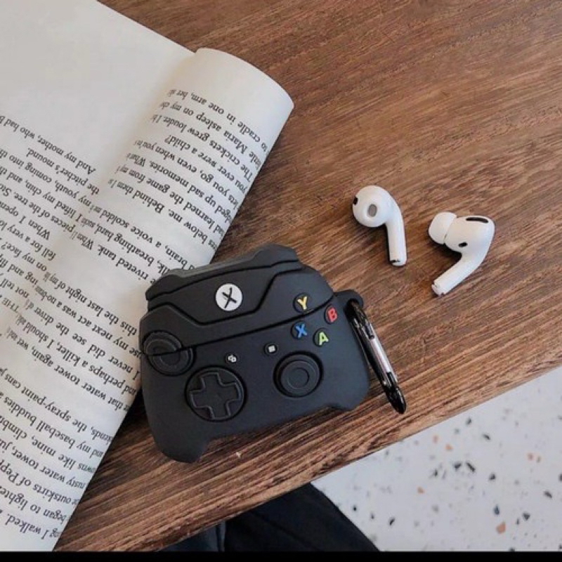 Case Airpods Pro 1,2 i13 Inpods Pro Cover Silikon XBoxPro