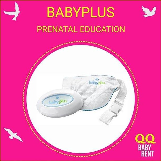 ART N84P Sewa Babyplus prenatal education