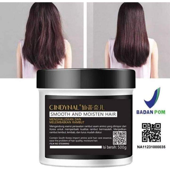 Cindynal Hair Mask