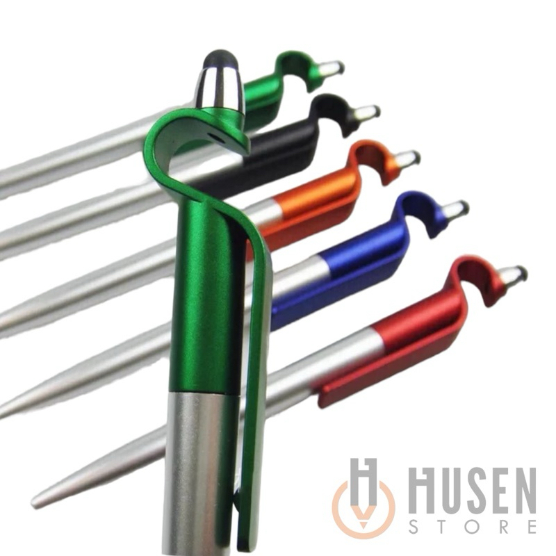 

[TERMURAH] Pulpen Stylus Multifungsi 106 Polos