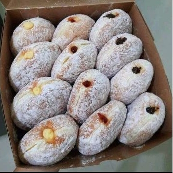 

Donat Bomboloni