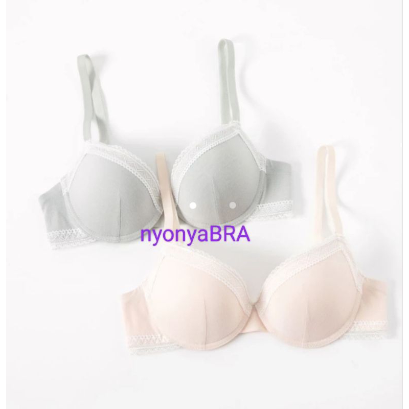yu7 Young hearts bra berkawat cup B,C 38,36,34,32, Y23-20185 Dwjl