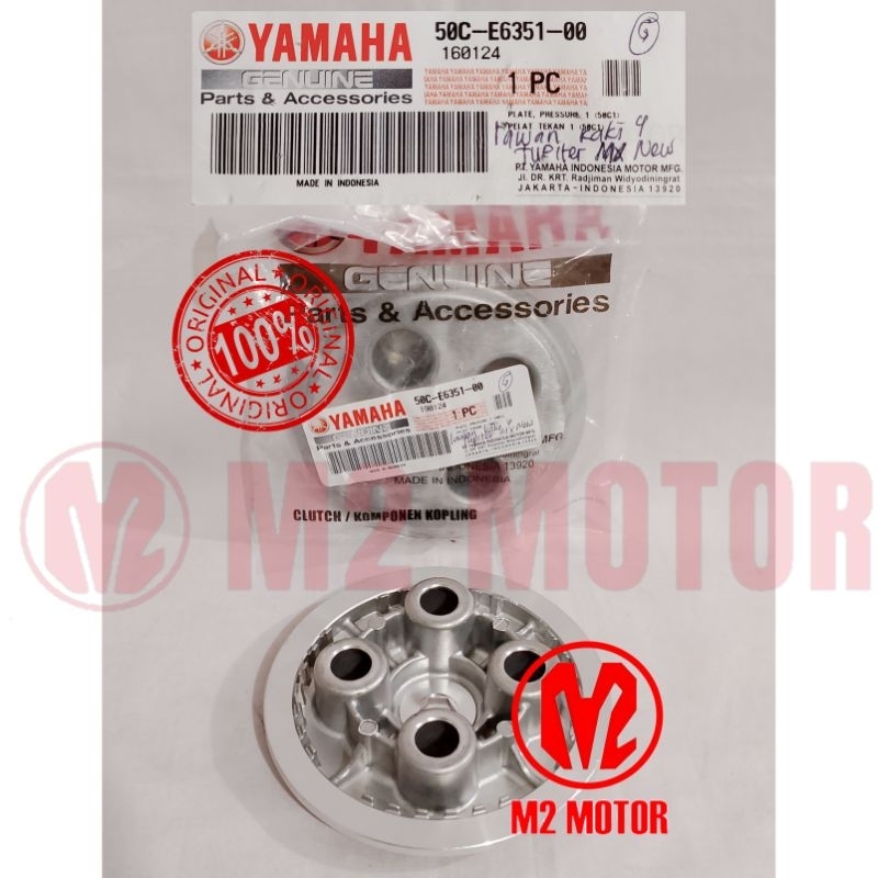 LAWAN KAKI 4 JUPITER MX NEW 50C-E6351-00 ORIGINAL YAMAHA