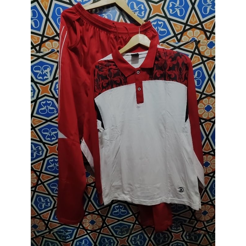 pl set olahraga