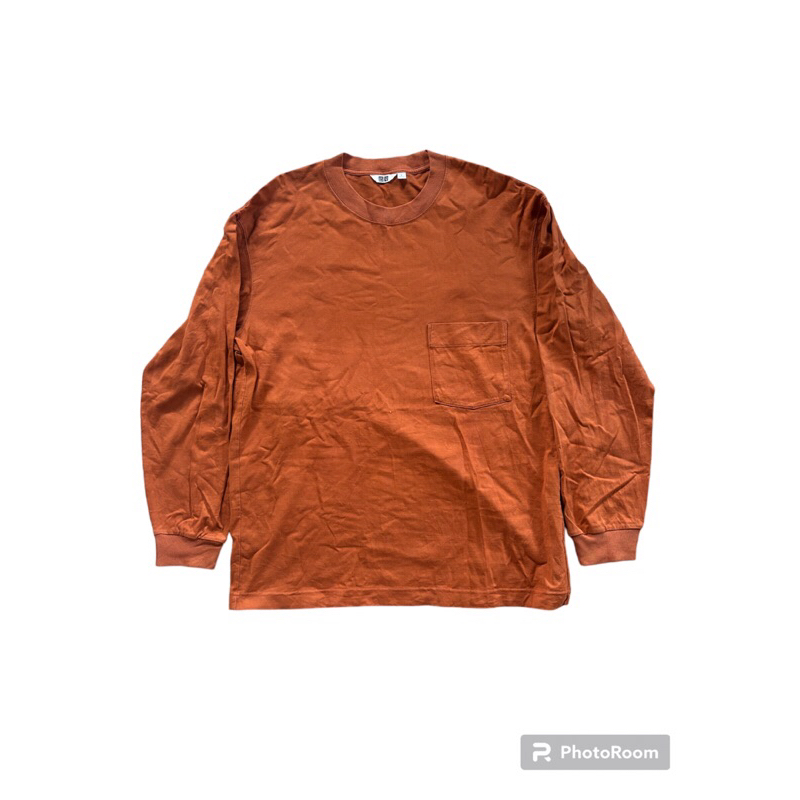 Uniqlo U Longsleeve