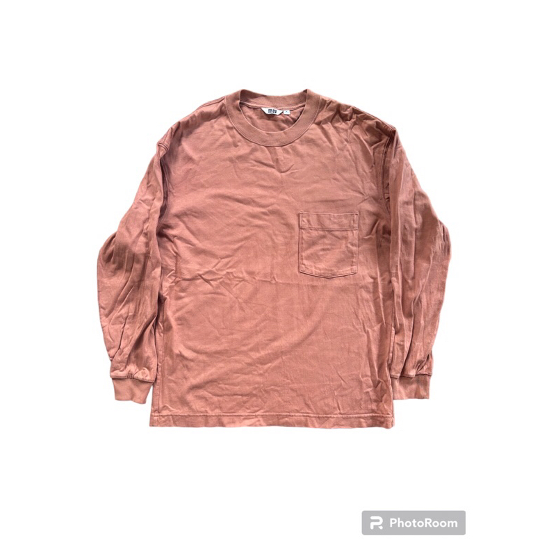 Longsleeve Uniqlo U