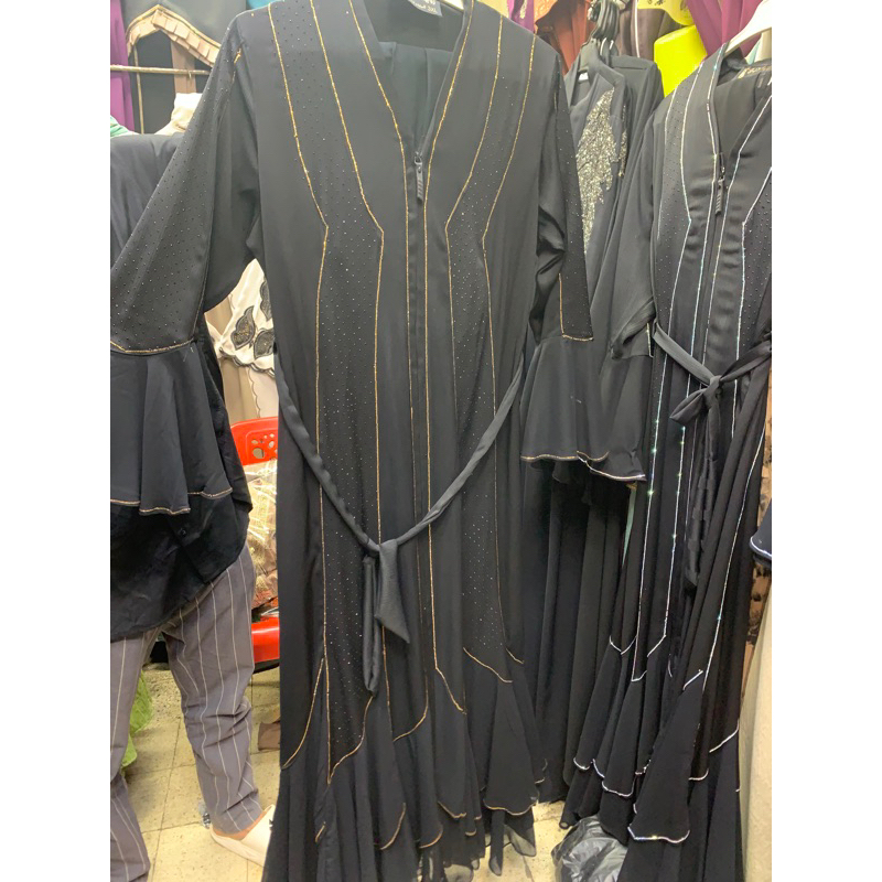 ABAYA MESIR ORIGINAL PREMIUM