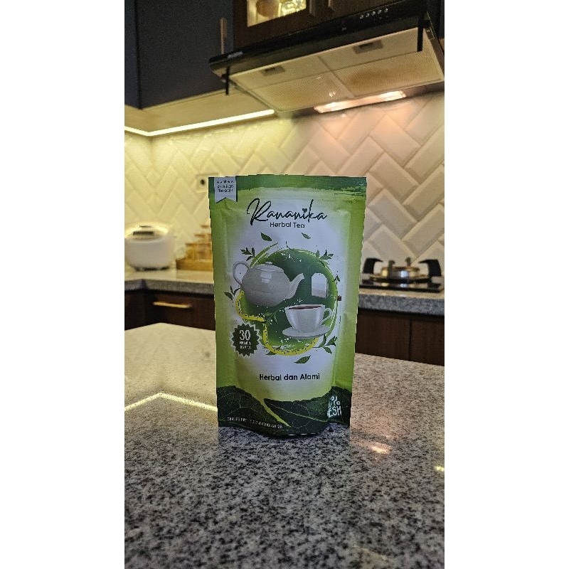 

Promo Beli 1 Gratis 1 Rananika Herbal Tea Pelangsing Melunturkan Lemak Mengurangi Kolesterol