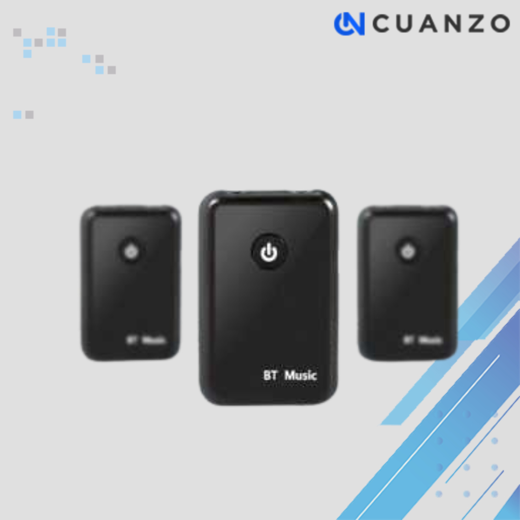 Audio 2 in 1 Bluetooth Transmitter & Receiver 3.5mm / Usb Wireless Blutut Bluetooth Transmitter Audi