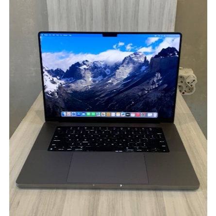 Macbook Pro 16-inch M1 Max 2021 64GB/1TB
