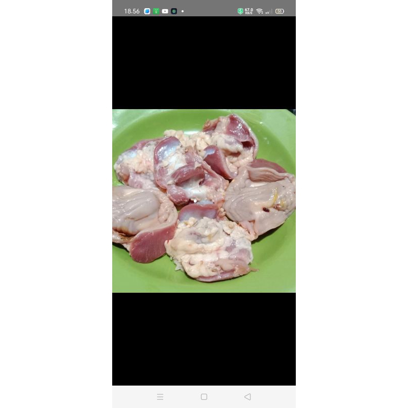 

ampela ayam giling 500 gram