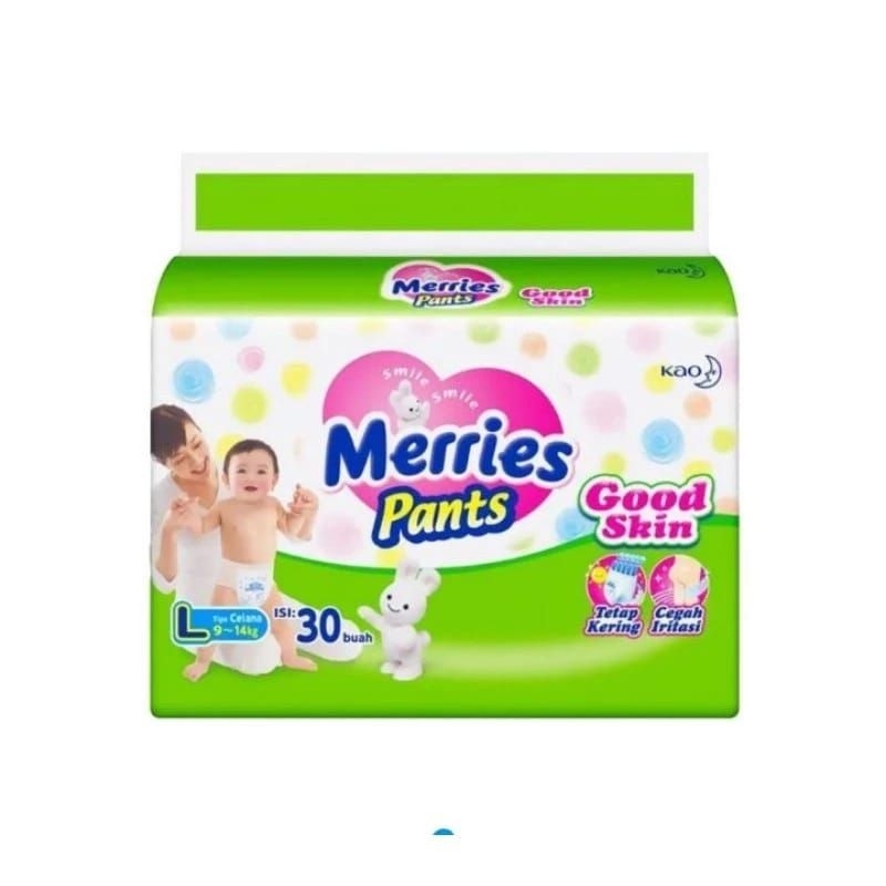 Popok Merries L30