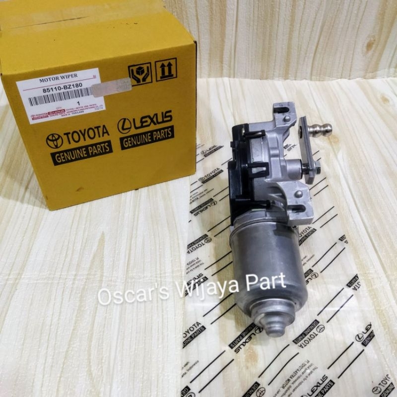MOTOR WIPER DINAMO WIPER DEPAN AGYA AYLA ORIGINAL
