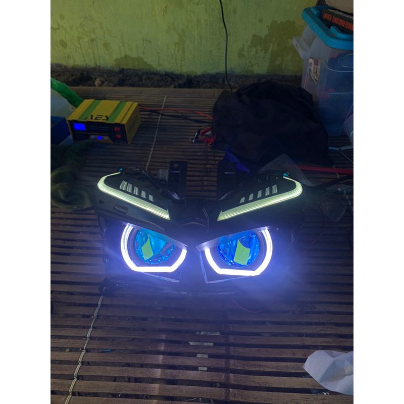 Biled aes turbo se exp Vario 2018-2023