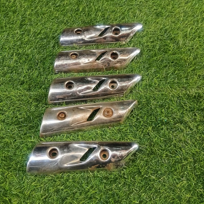 tutup knalpot Jupiter z new(burhan) original murah