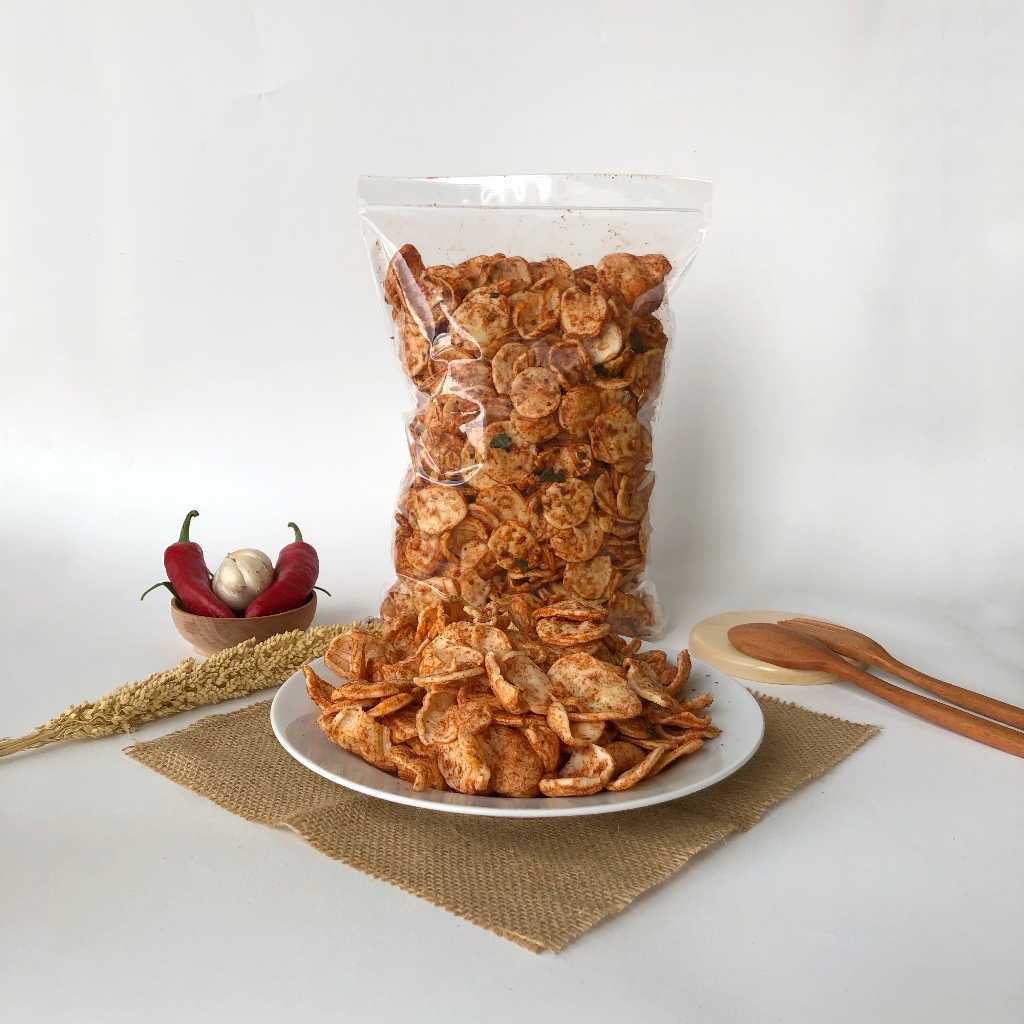 

Seblak Bumbu Kacang 500gr