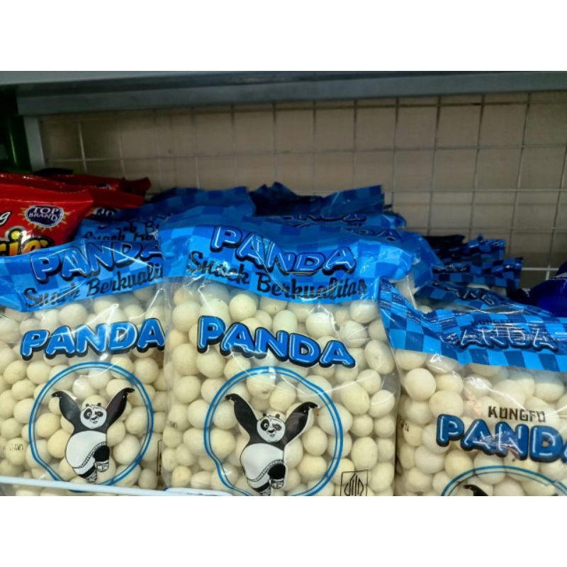 Kacang atom panda