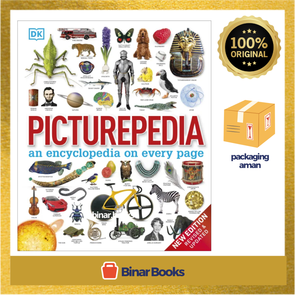 DK Picturepedia (Ori)