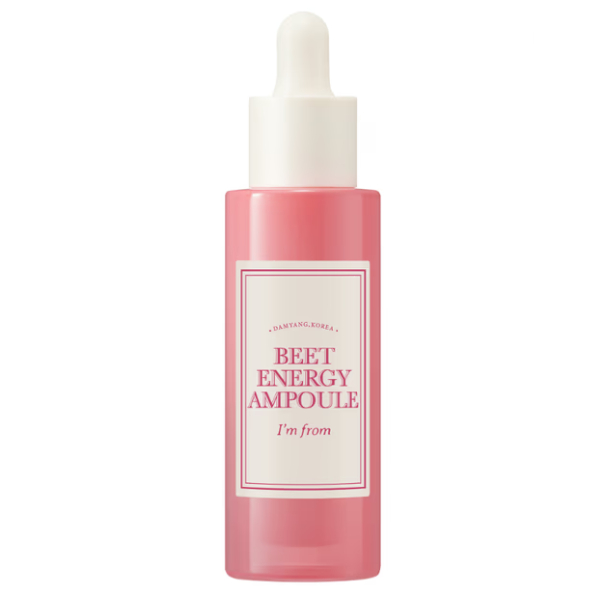 I'M FROM  Beet Energy Ampoule Perawatan Wajah Impor Import Korea Original 30ml