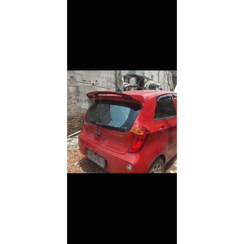 SPOILER KIA PICANTO MUGEN
