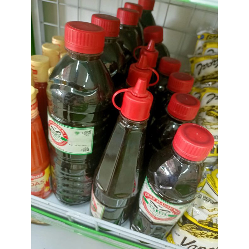 

kecap masak dua lele