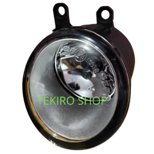 Lampu Kabut  DEPO Taiwan PERSET FOGLAMP YARIS 2006 2007 2008 2009 2010 2011 2012 2013 FOG LAMP Yaris