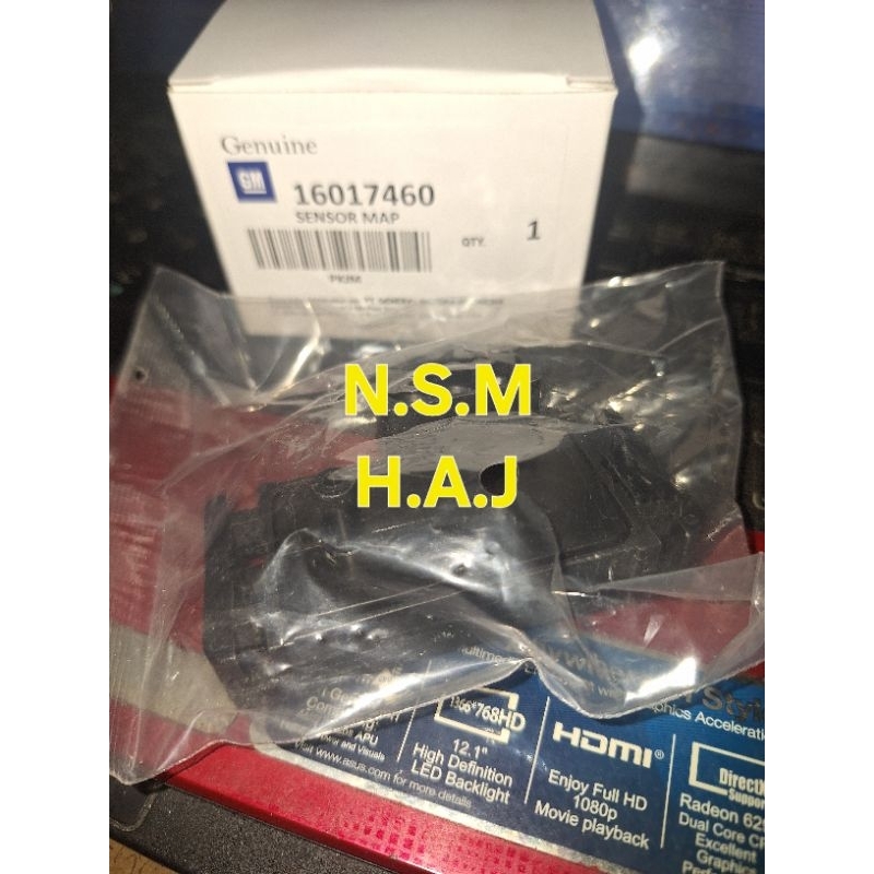 SENSOR MAP OPEL BLAZER ORIGINAL