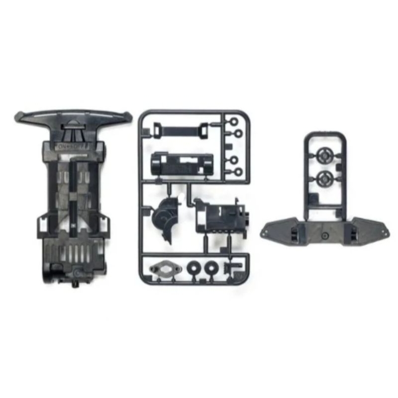 TAMIYA 95659 MINI 4WD REINFORCED SUPER 1 CHASIS