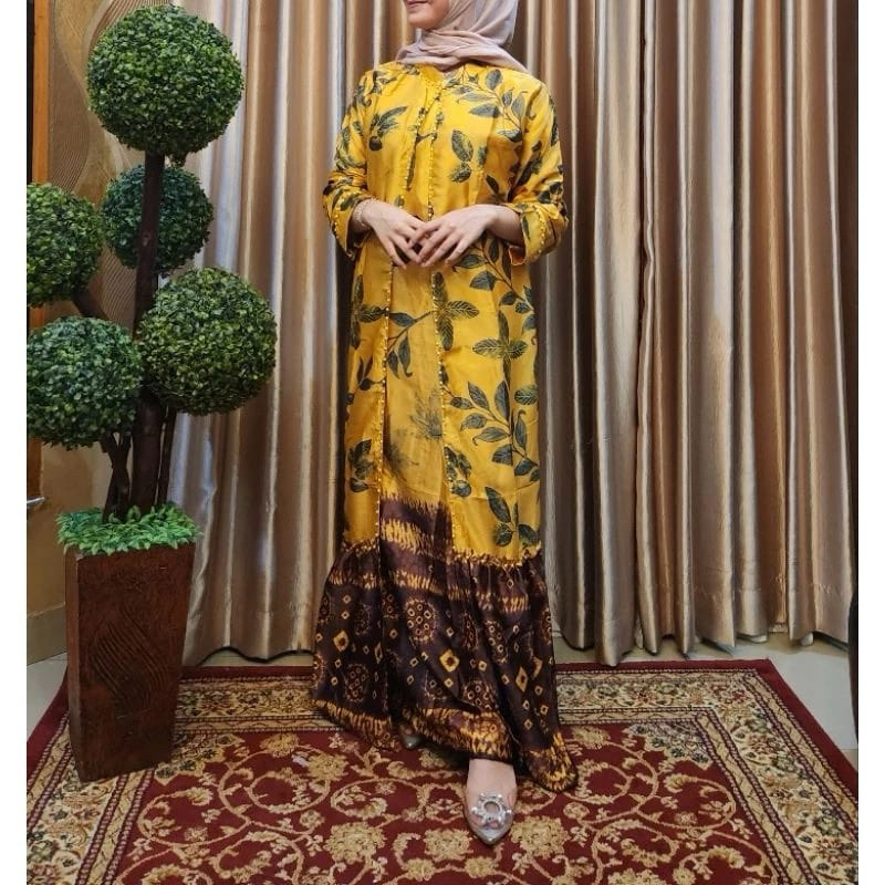GAMIS JUMPUTAN PALEMBANG