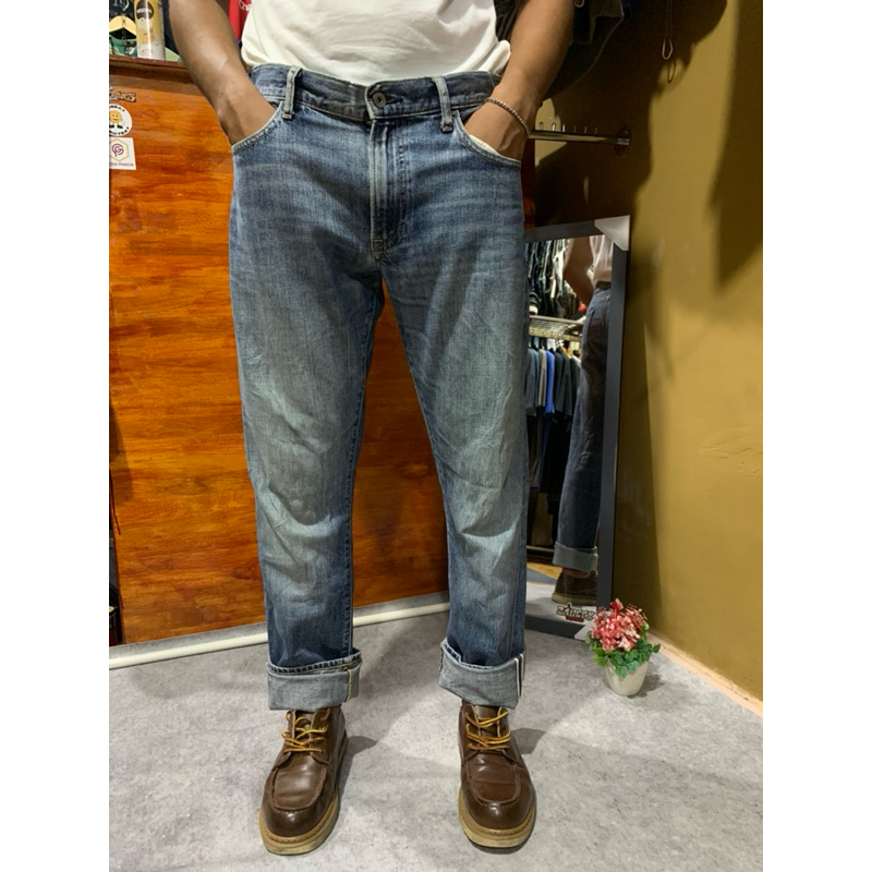 SELVEDGE UNIKLO JAPAN