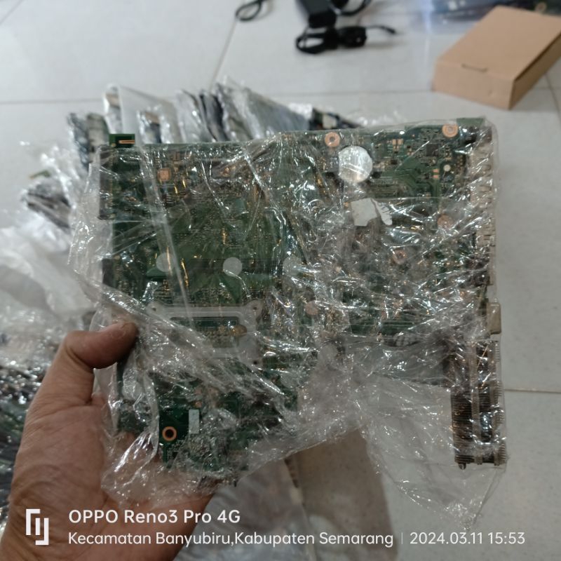 Motherboard HP Pavilion 14-BS HP 240 G6 HP 245 G6 NORMAL GARANSI
