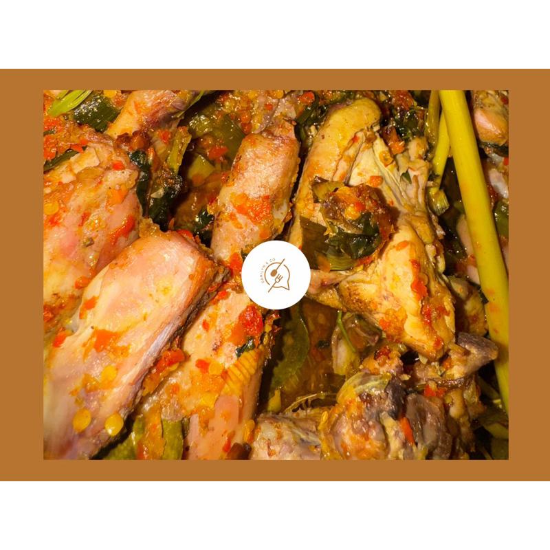 

AYAM BUMBU BY DARILYN & CO