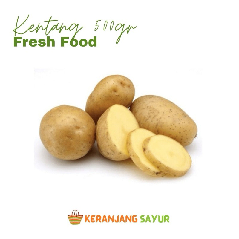 

Kentang 500gr