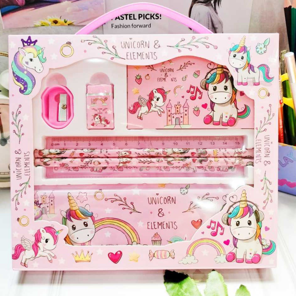 

Baru Laris PAKET ALAT TULIS 7 IN 1 SUPER MANTAP 1 BOX READY 4 WARNA CUTE TERMURAH PAKET BOX STATIONARY BERMOTIF LUCU IMUT PERLENGKAPAN SEKOLAH ANAK READY GROSIR DAN COD