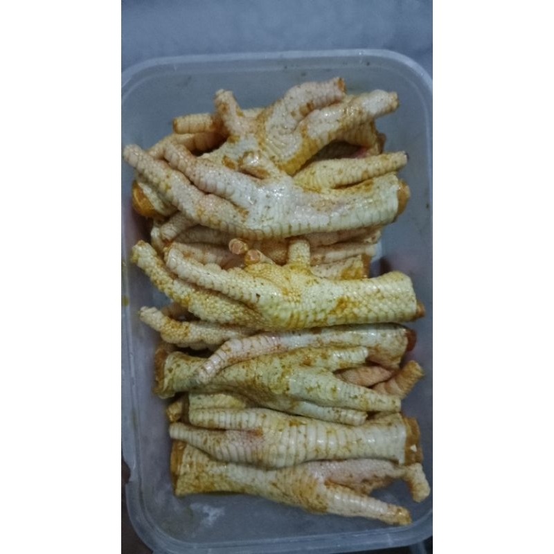 

REMPELO ATI CEKER AYAM FROZEN