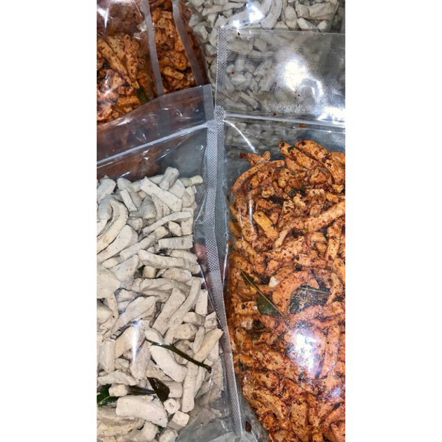 

basrenk 500gr pedas daun jeruk