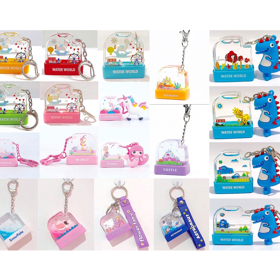 

Murah Harga Custom stamp stempel anak atau profesi WW Ganci Assorted Pony Pegasus Mermaid Astronauts Dino