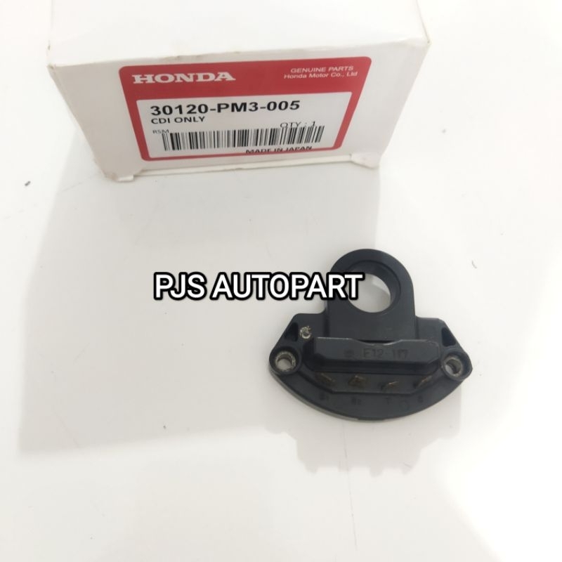 CDI DELCO ONLY mobil HONDA GRAND CIVIC HONDA MAESTRO ACCORD tipe A