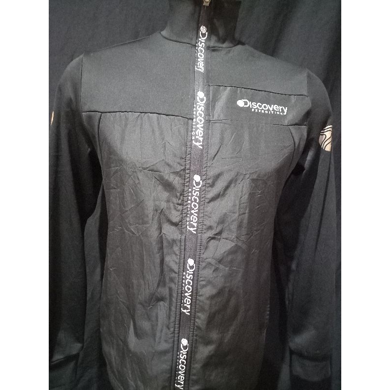 DISCOVERY TRACKTOP EXPEDITION  JACKET