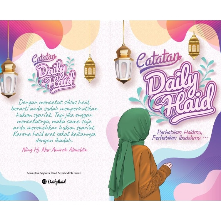 

Update Terbaru Catatan Daily Haid