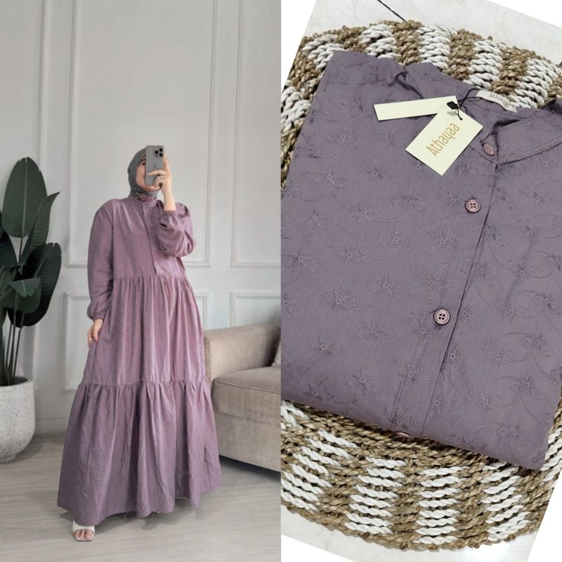 DRESS ATHAYA GAMIS TASIKMALAYA