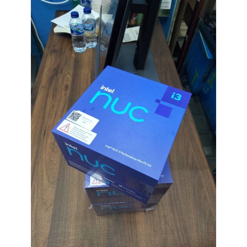 INTEL NUC i3 gen 11