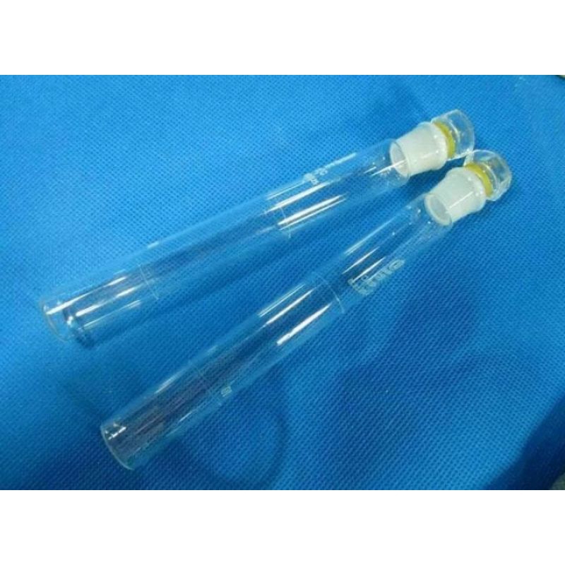 Nessler tube 100ml with glass stoper
