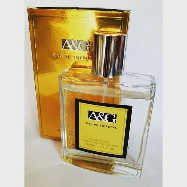 EDT Eau De Toilette Parfum A&G Parfume 100ml Minyak Wangi A&G / EDP ELLEMORE 30ml
