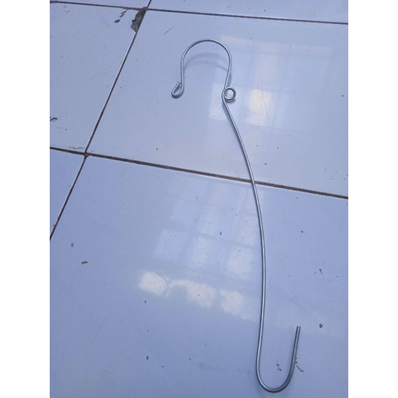 CANTOLAN PENYAMBUNG POT GANTUNG/KAWAT GANTUNGAN ANGGREK VANDA/KAWAT GANTUNGAN