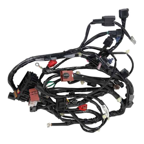 Kabel Body Honda Scoopy K2F 32100-K2F-N90 Original AHM