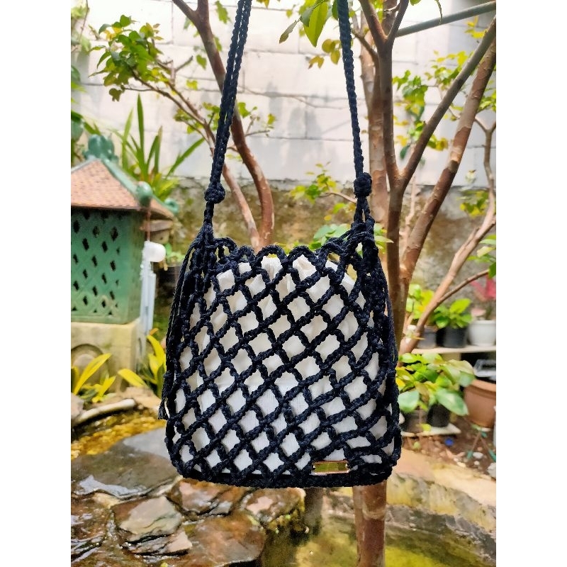 Seika Net Bag Crochet