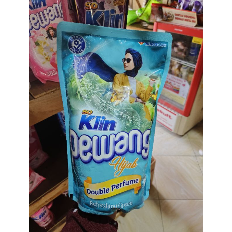 Soklin Pewangi 800ml